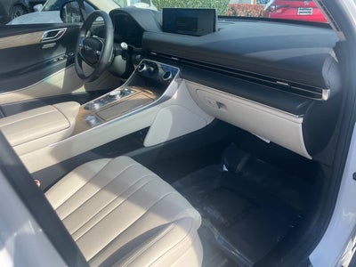 2024 Genesis GV80 Base