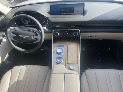 2024 Genesis GV80 Base