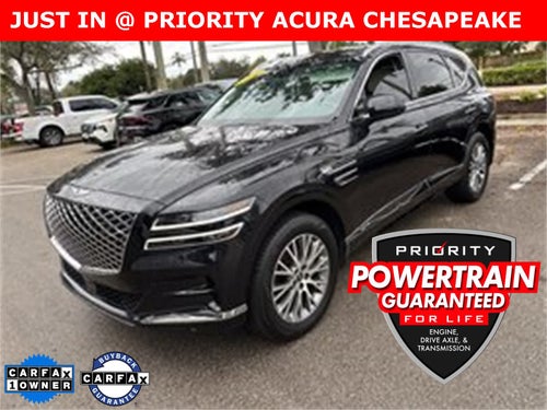 2024 Genesis GV80 Base