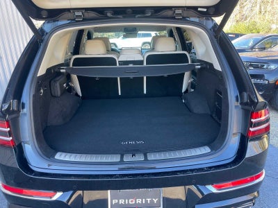 2024 Genesis GV80 Base