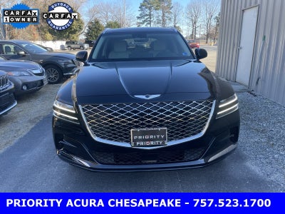 2024 Genesis GV80 Base