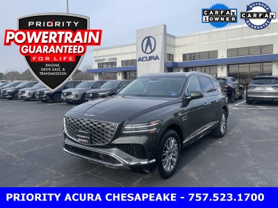 2025 Genesis GV80 Standard