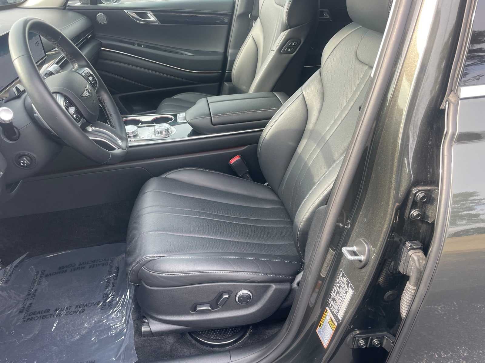 2025 Genesis GV80 Standard