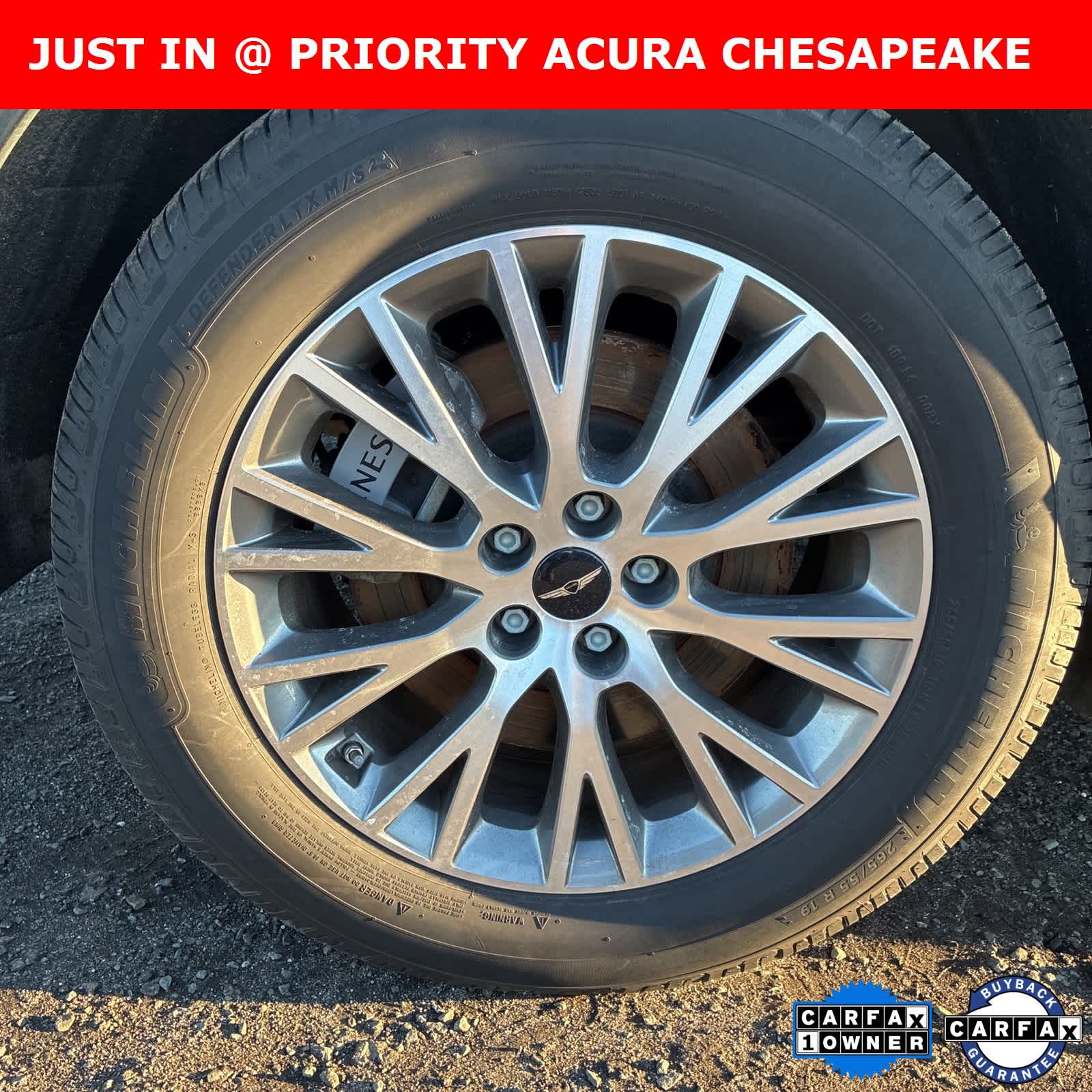 2025 Genesis GV80 Standard