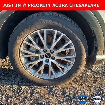 2025 Genesis GV80 Standard