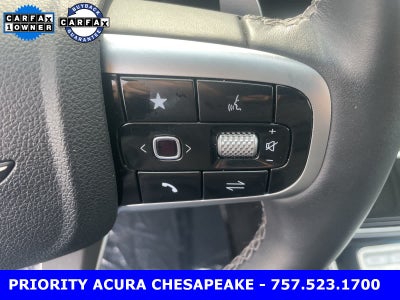 2025 Genesis GV80 Standard