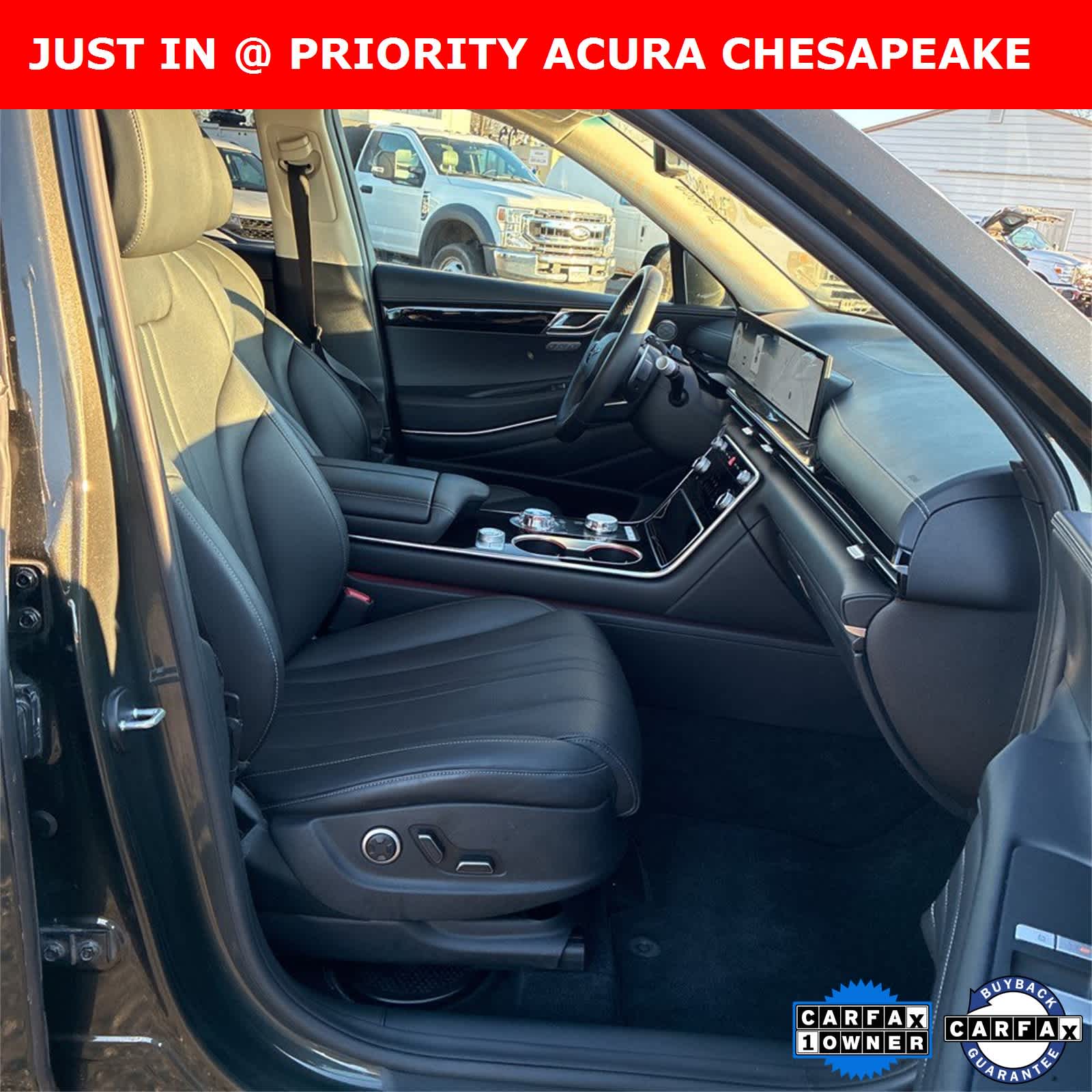 2025 Genesis GV80 Standard