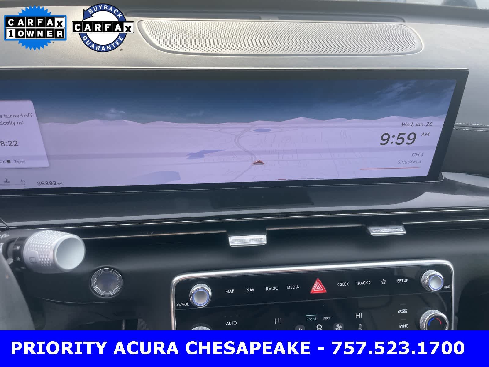 2025 Genesis GV80 Standard