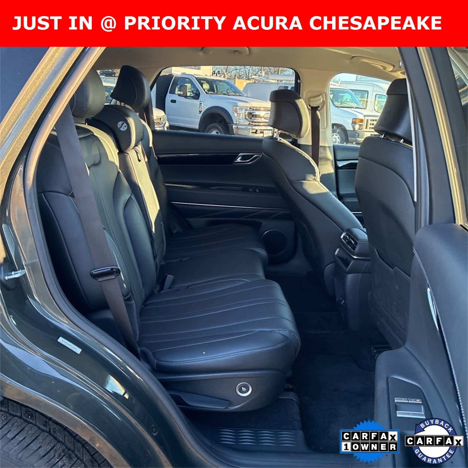 2025 Genesis GV80 Standard