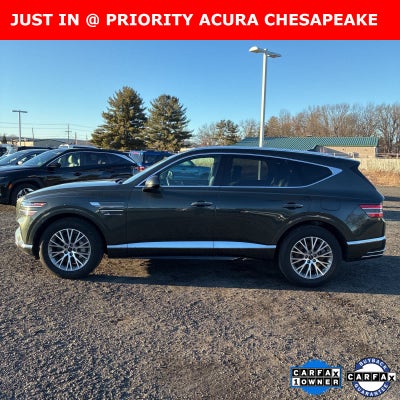 2025 Genesis GV80 Standard