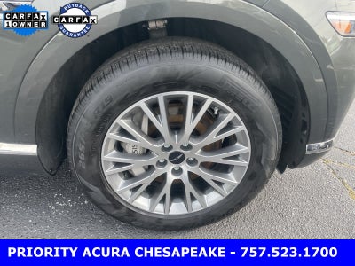 2025 Genesis GV80 Standard