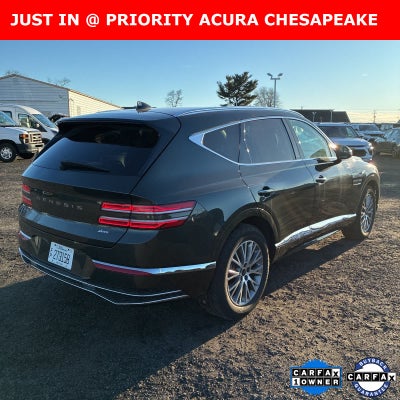 2025 Genesis GV80 Standard