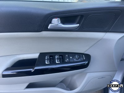 2020 Kia Sportage EX