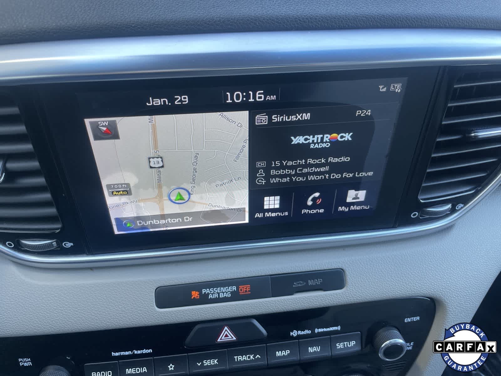 2020 Kia Sportage EX