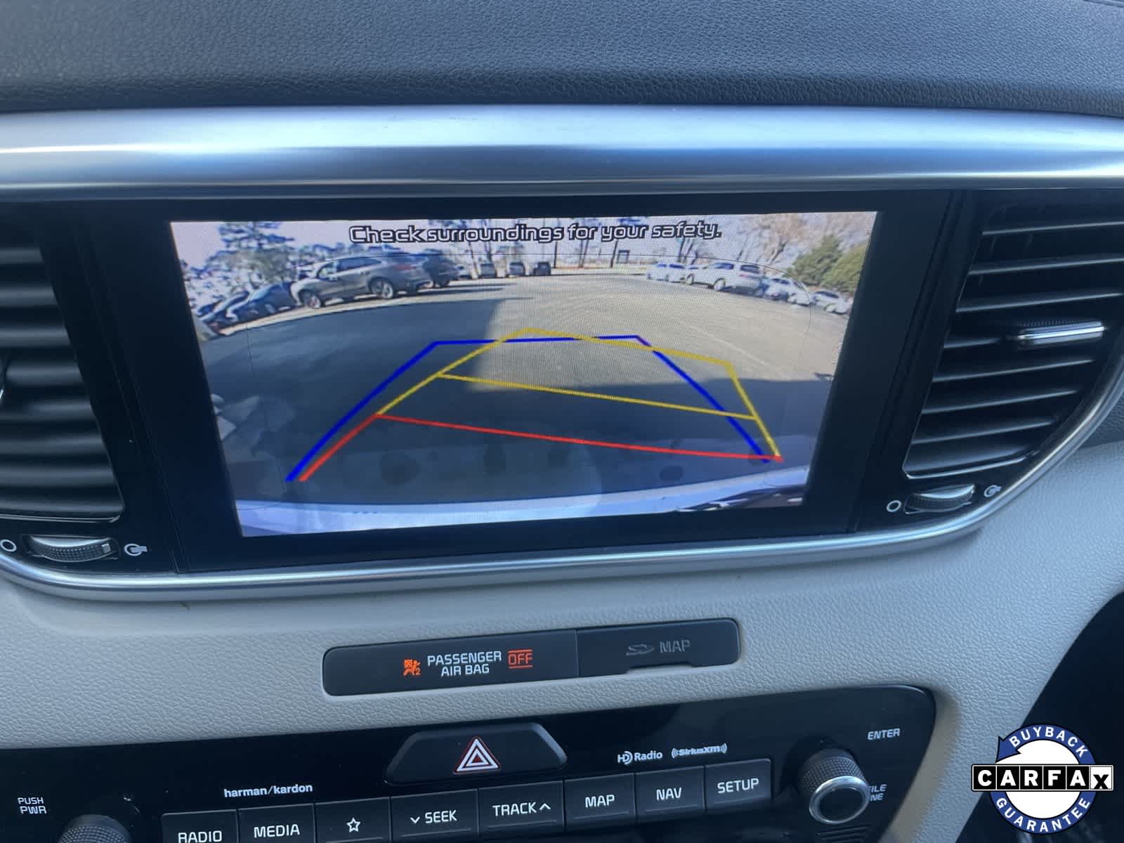 2020 Kia Sportage EX