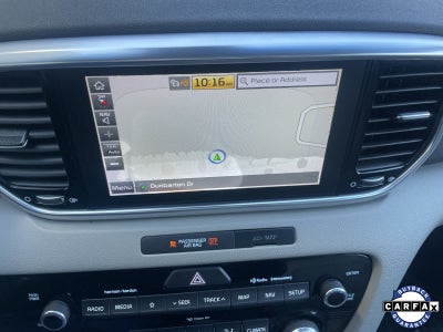 2020 Kia Sportage EX