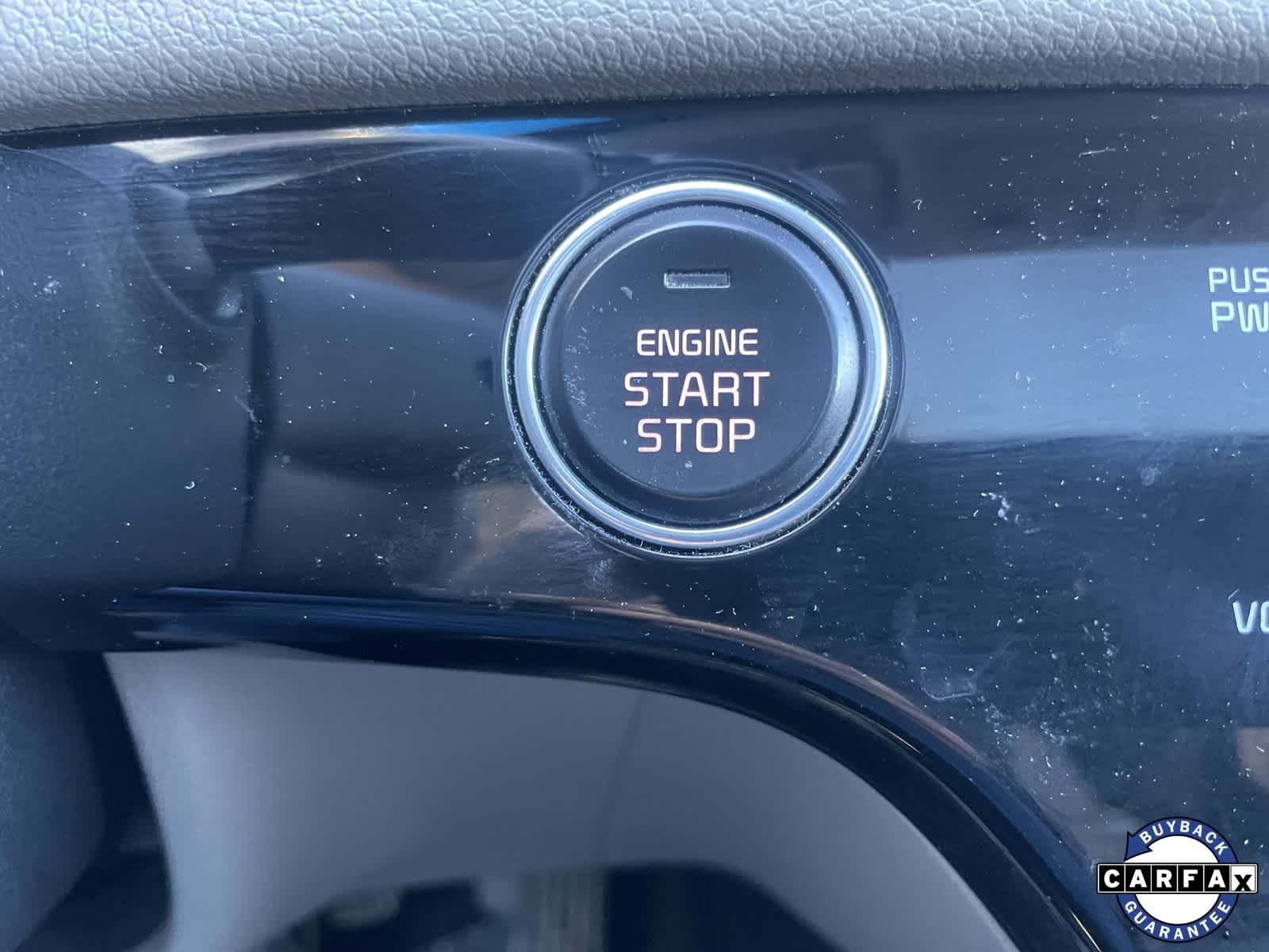 2020 Kia Sportage EX