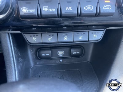 2020 Kia Sportage EX