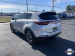 2020 Kia Sportage EX