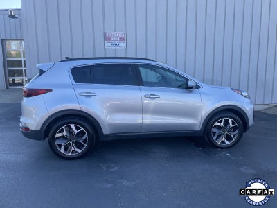 2020 Kia Sportage EX