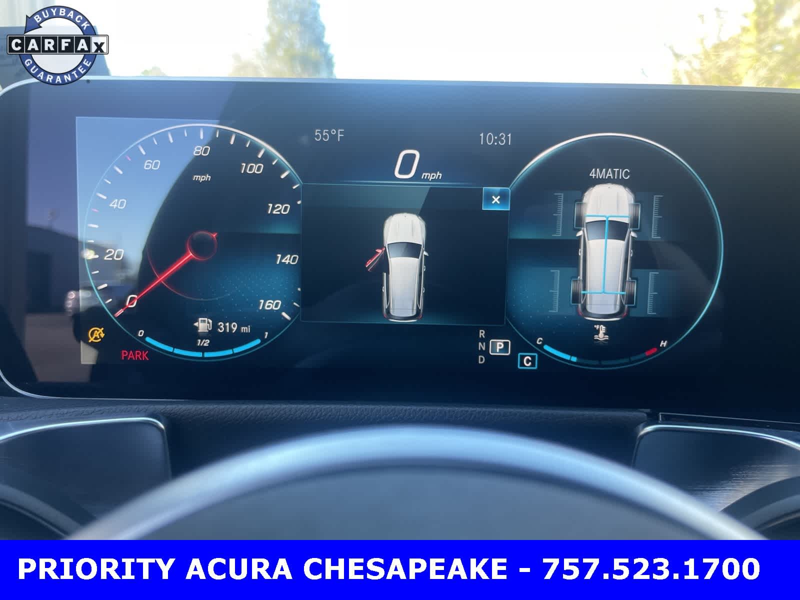 2020 Mercedes-Benz GLB GLB 250