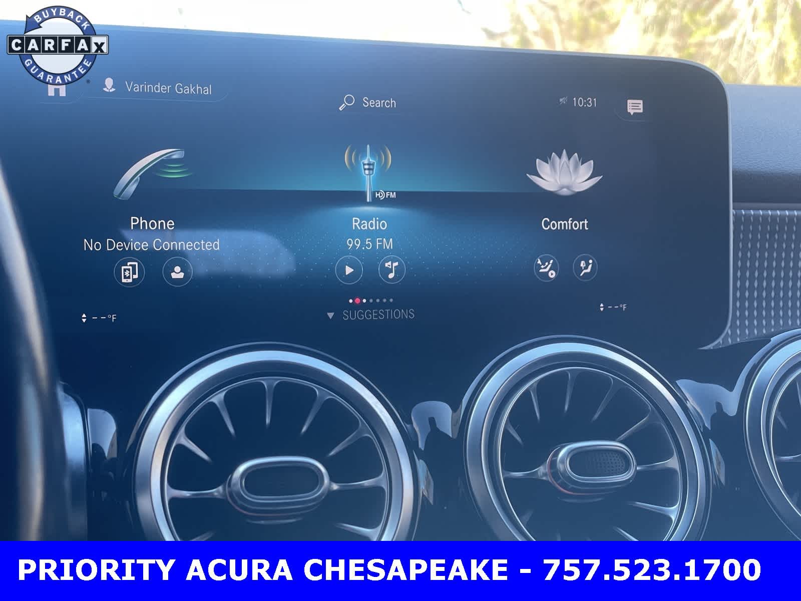 2020 Mercedes-Benz GLB GLB 250