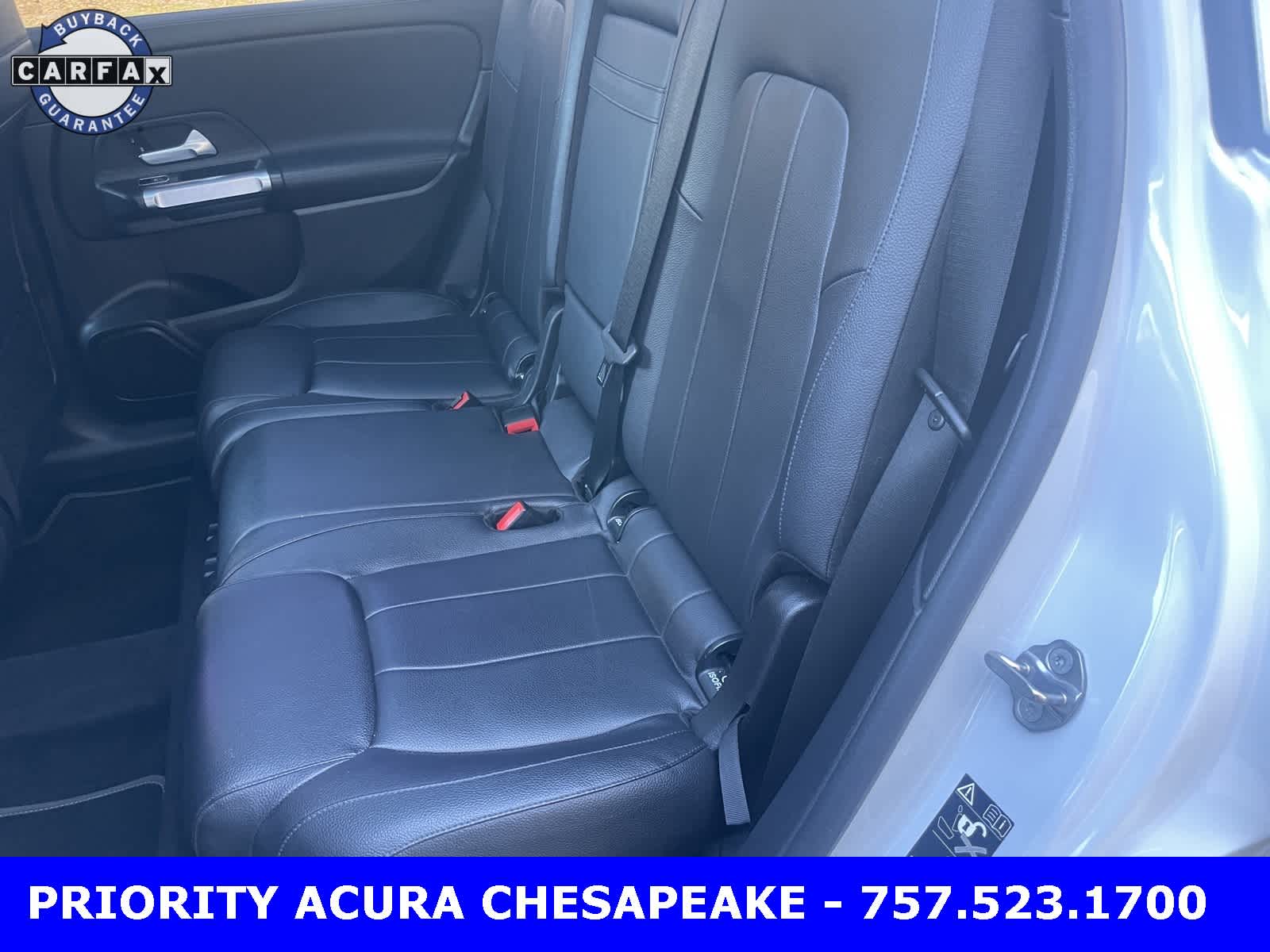 2020 Mercedes-Benz GLB GLB 250