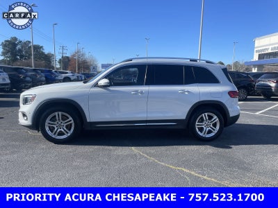 2020 Mercedes-Benz GLB GLB 250