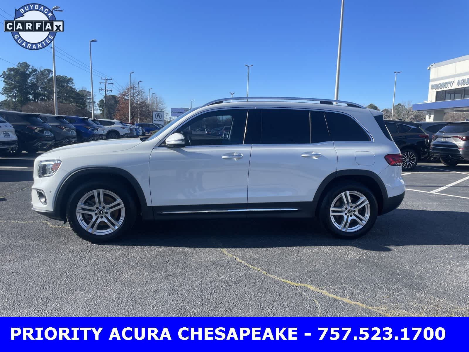 2020 Mercedes-Benz GLB GLB 250