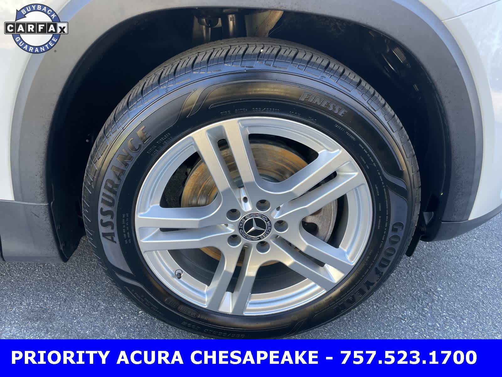 2020 Mercedes-Benz GLB GLB 250