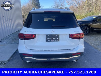 2020 Mercedes-Benz GLB GLB 250