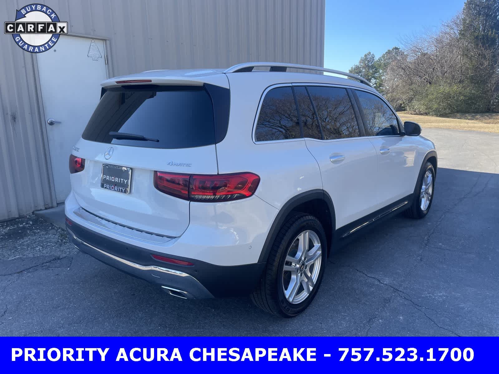 2020 Mercedes-Benz GLB GLB 250