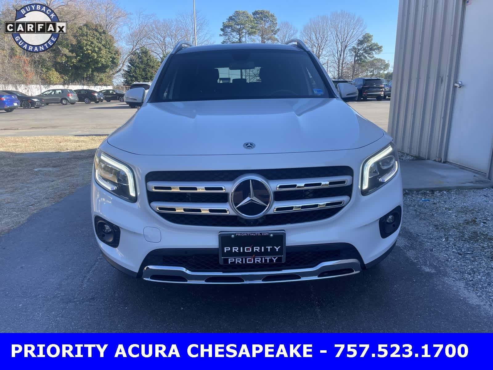 2020 Mercedes-Benz GLB GLB 250