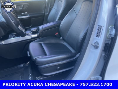 2020 Mercedes-Benz GLB GLB 250