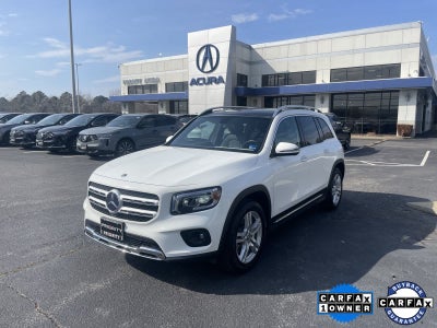 2023 Mercedes-Benz GLB GLB 250