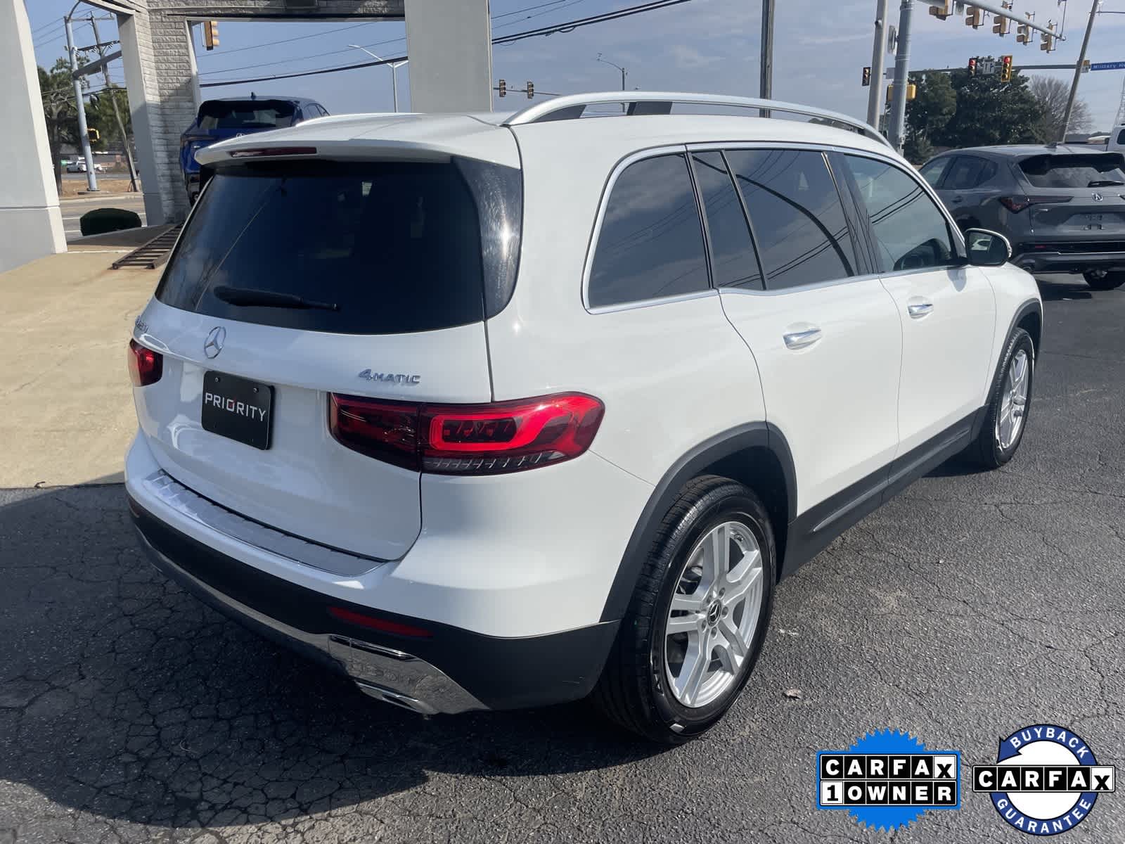 2023 Mercedes-Benz GLB GLB 250