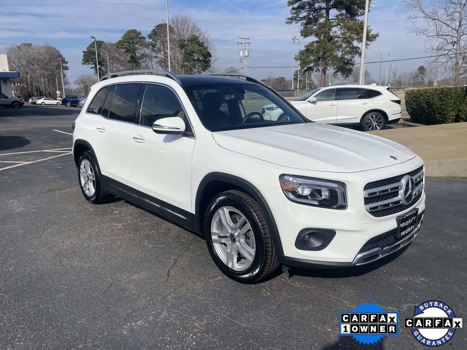 2023 Mercedes-Benz GLB GLB 250