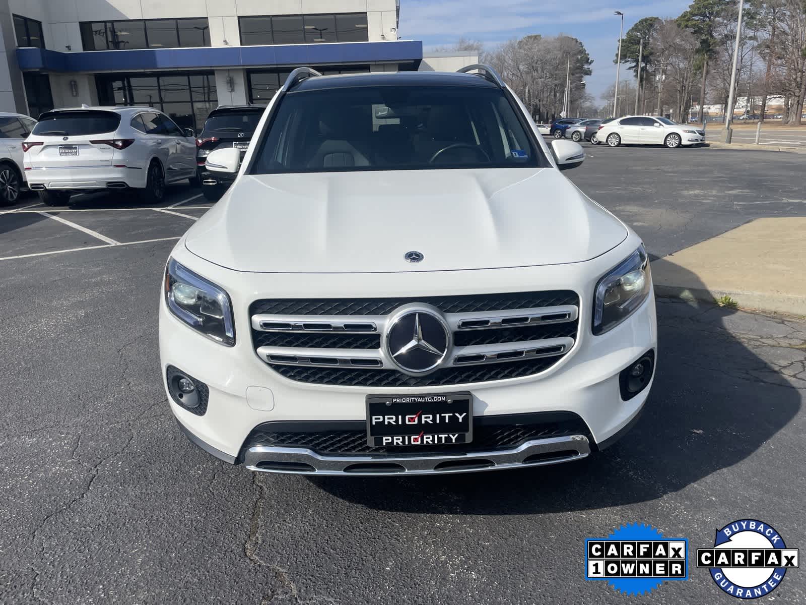 2023 Mercedes-Benz GLB GLB 250
