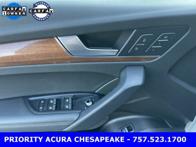 2023 Audi Q5 S line Premium Plus