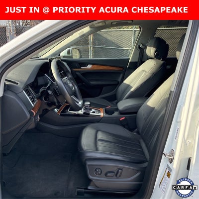 2023 Audi Q5 S line Premium Plus