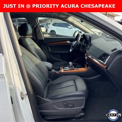 2023 Audi Q5 S line Premium Plus