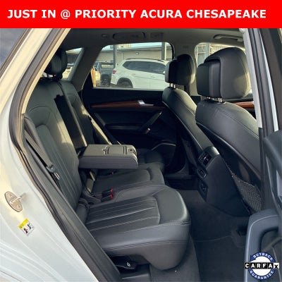 2023 Audi Q5 S line Premium Plus