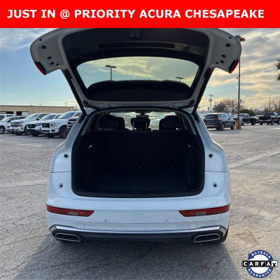 2023 Audi Q5 S line Premium Plus