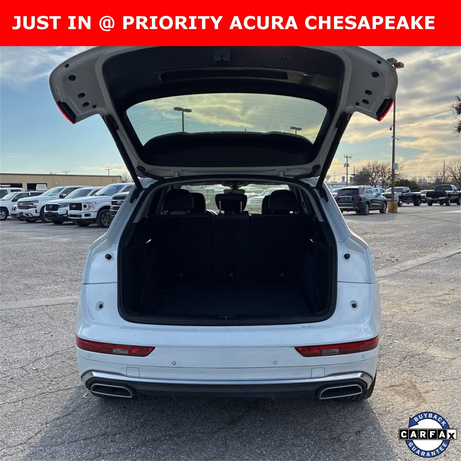 2023 Audi Q5 S line Premium Plus