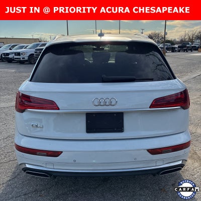 2023 Audi Q5 S line Premium Plus