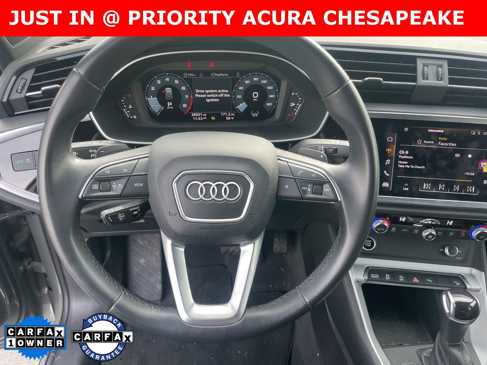 2022 Audi Q3 S line Premium Plus