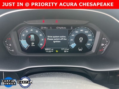 2022 Audi Q3 S line Premium Plus