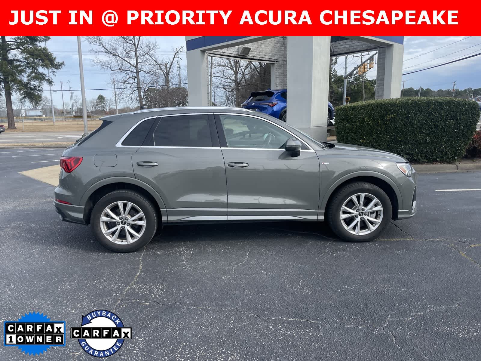 2022 Audi Q3 S line Premium Plus