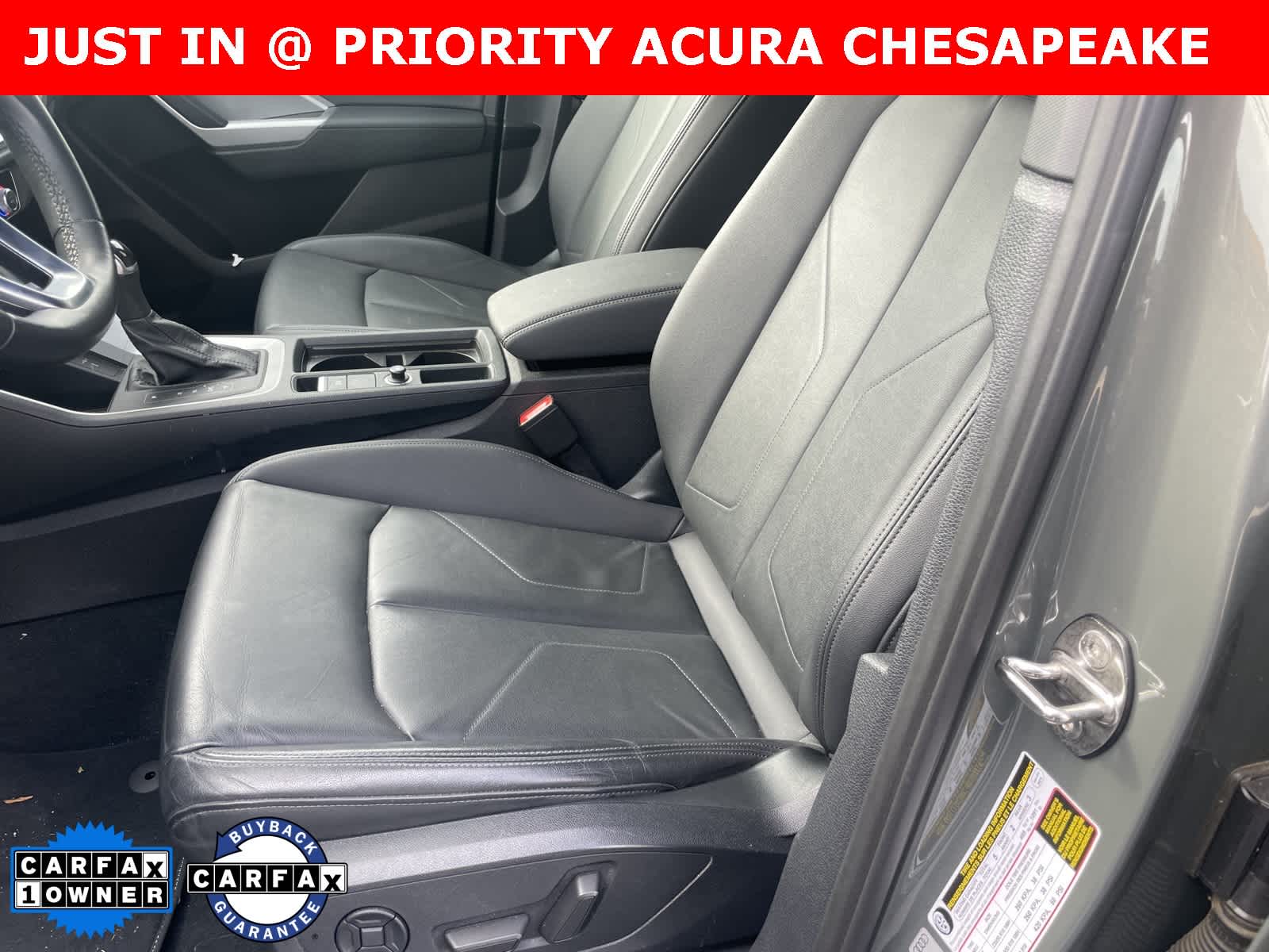 2022 Audi Q3 S line Premium Plus