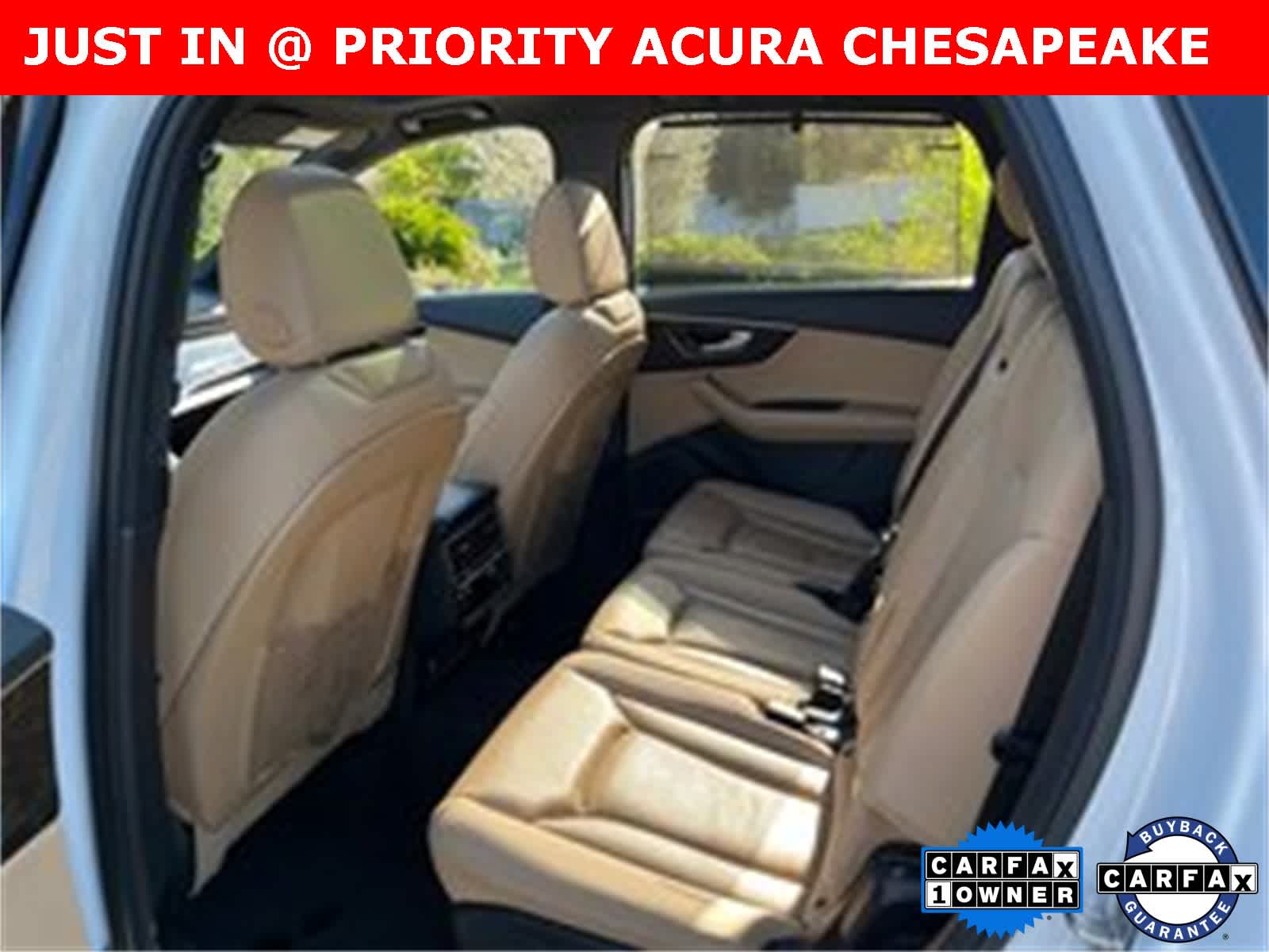 2021 Audi Q7 Premium Plus